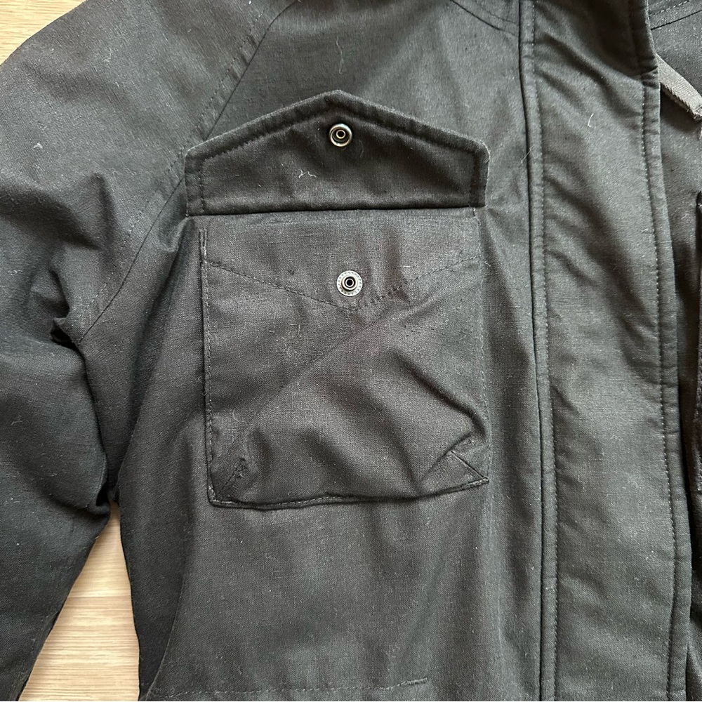 ARITZIA - COMMUNITY - PARADIGM PARKA - BLACK - SIZE SMALL - GREAT CONDITION - Picture 8 of 16